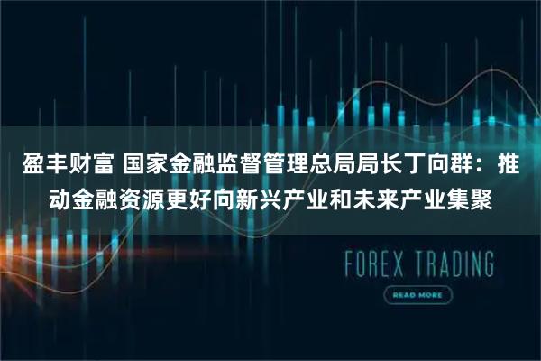 盈丰财富 国家金融监督管理总局局长丁向群：推动金融资源更好向新兴产业和未来产业集聚