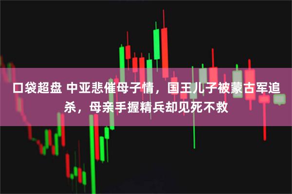 口袋超盘 中亚悲催母子情，国王儿子被蒙古军追杀，母亲手握精兵却见死不救